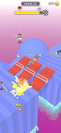 Pogo Stick 3D screenshot