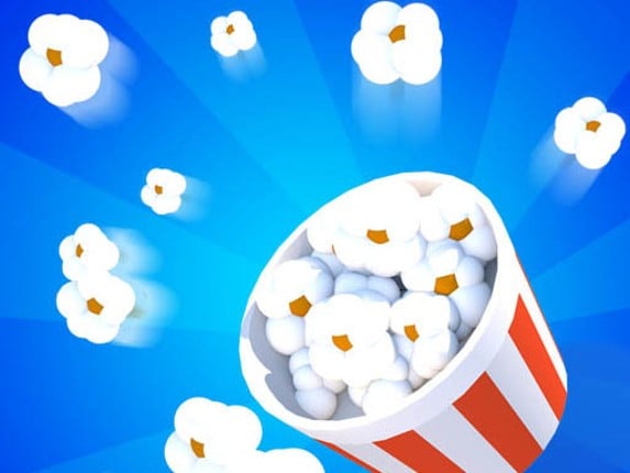 Popcorn Eater Game Image