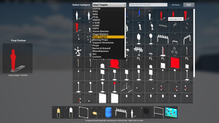 Practisim Designer screenshot