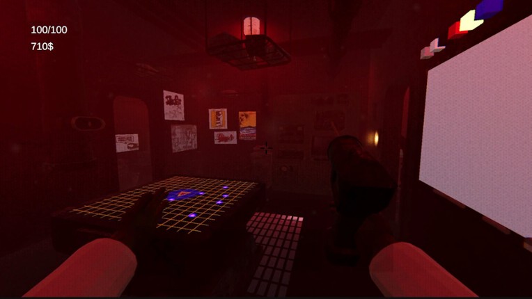 Pressure Inc screenshot