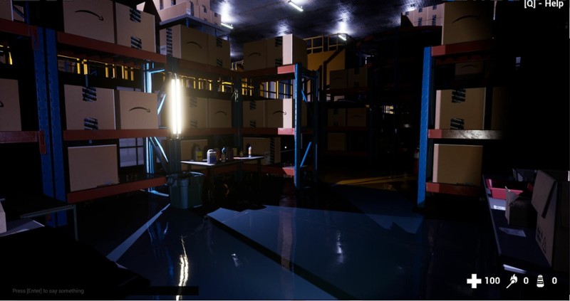 Prime Horror II screenshot