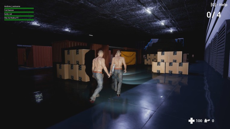 Prime Horror II screenshot