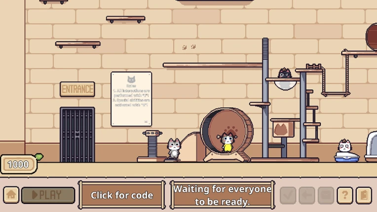 Prison CAT screenshot