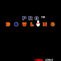 Pro Bowling Image