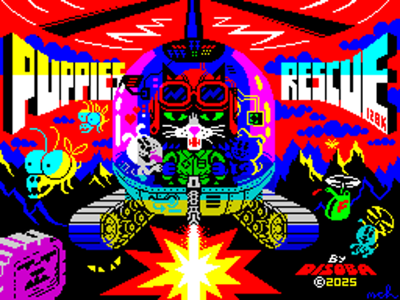 Puppies Rescue Image