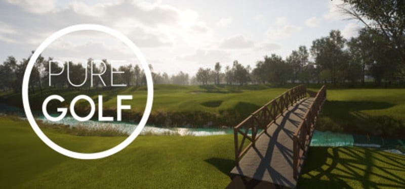 Pure Golf Game Cover