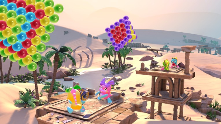 Puzzle Bobble VR: Vacation Odyssey Image