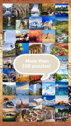 Puzzles - ultimate view of the world screenshot