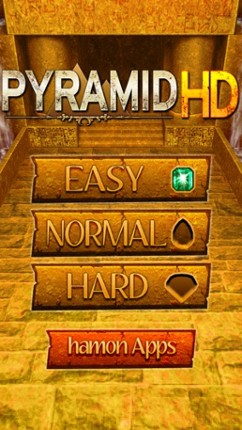 PYRAMID HD - Solitaire Card Game - screenshot