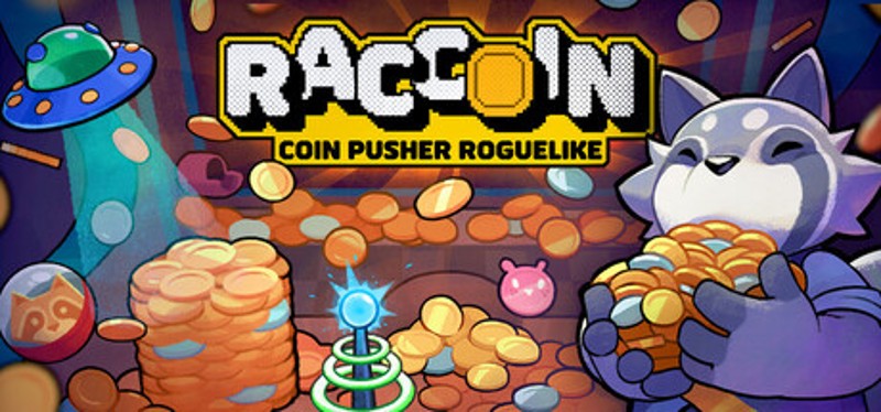 RACCOIN: Coin Pusher Roguelike Image