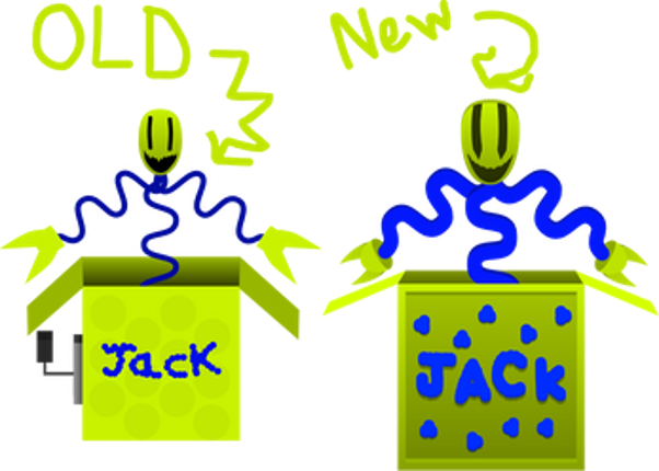 Remi Rabbit's Burger Bar 2.0 (FNaF Fangame) Image