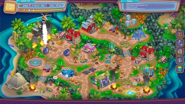 Rescue Team: Ancient Guardian screenshot