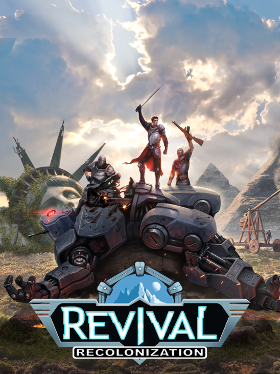 Games like Revival: Recolonization