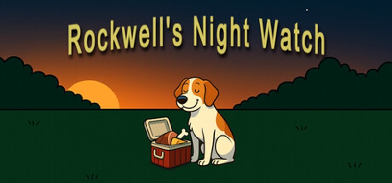 Rockwell's Night Watch Image