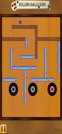 Rolling Balls King screenshot
