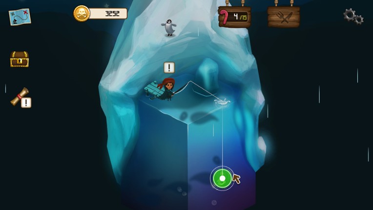 Rule with an Iron Fish screenshot