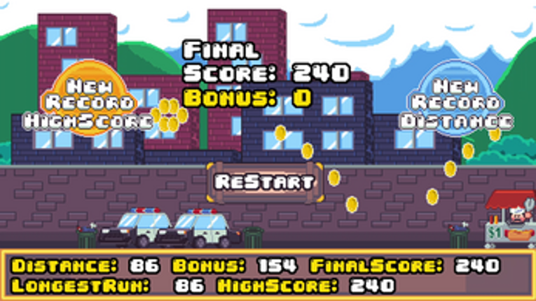 Rush Hour Dash Image