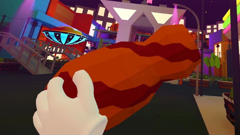 Salaryman RESCUE! screenshot