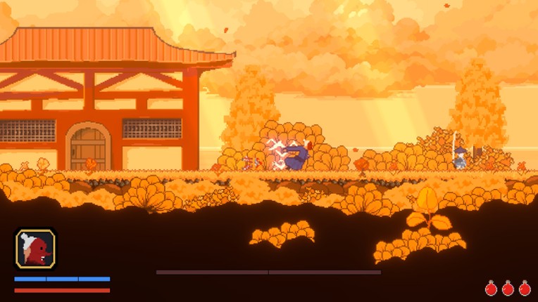 Samurai Yokai screenshot