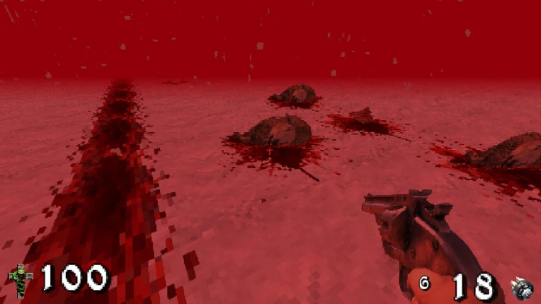 SATAN II screenshot