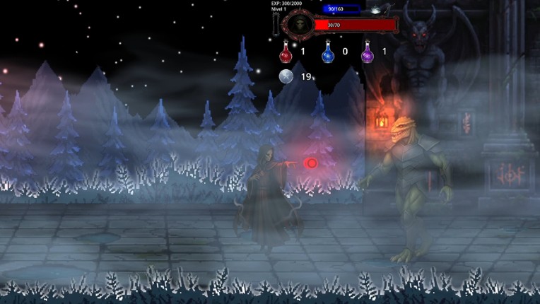Satarichi: Heroes De Caelum screenshot