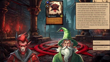 School of Magic Prologue Image