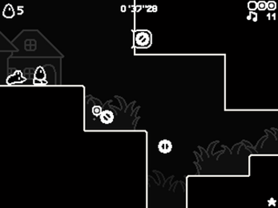 Scrolling Survivor screenshot