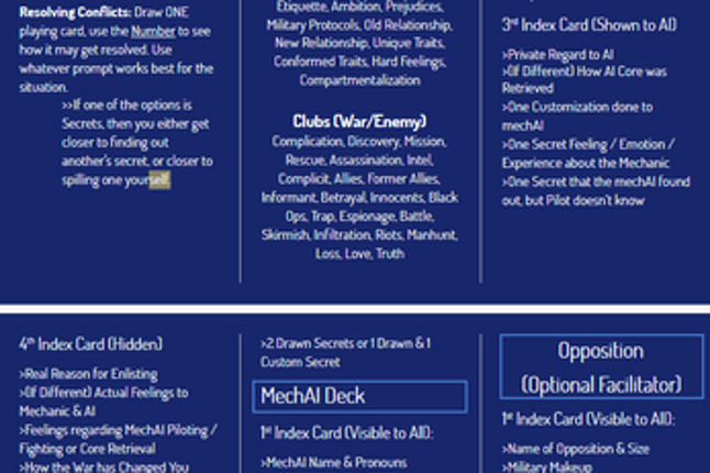 Secrets We Tell Ourselves screenshot