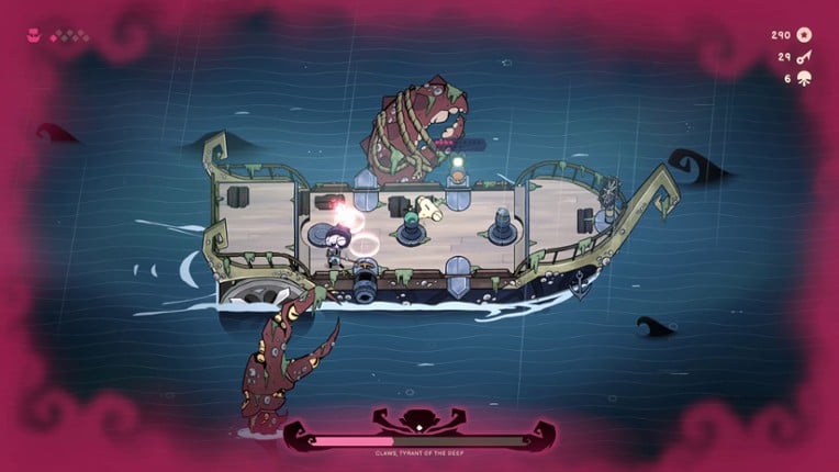 Ship of Fools screenshot