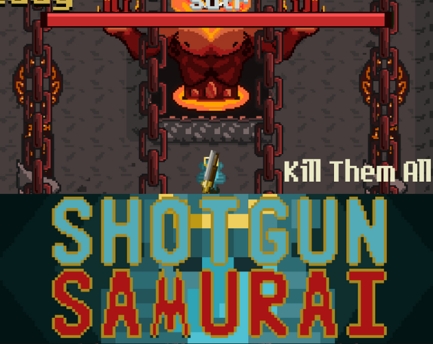 Games like ShotgunSamurai