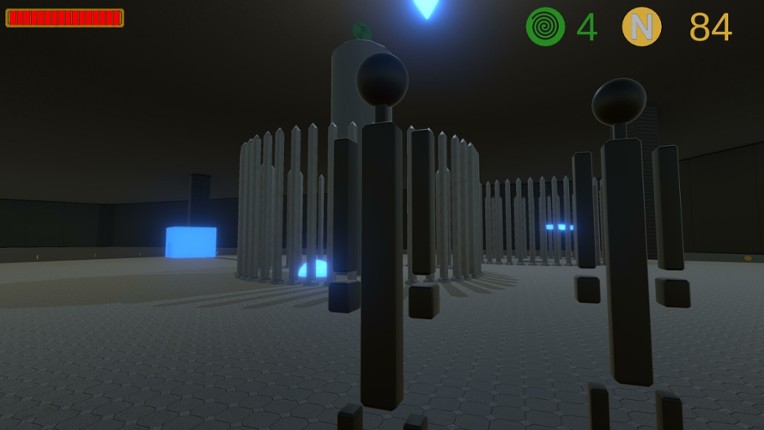 Simulacro screenshot