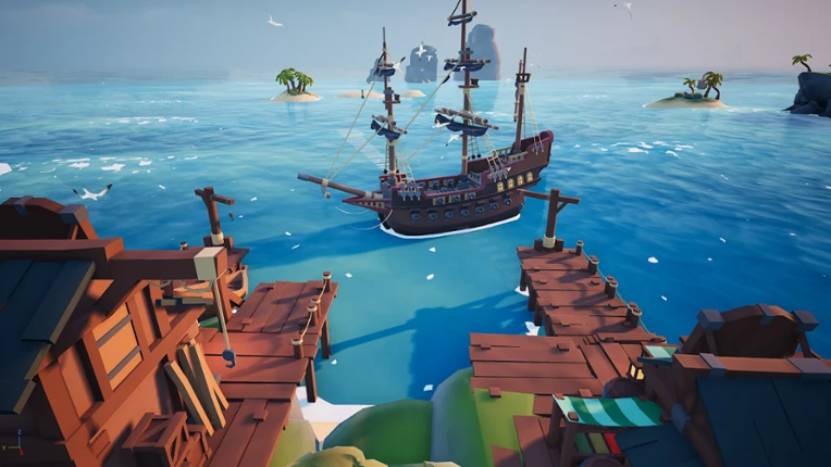 Smoky Sails screenshot