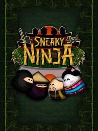 Sneaky Ninja Game Cover