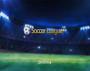 Games like Soccer League 2025 OnLine