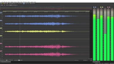 SOUND FORGE Audio Studio 14 Steam Edition Image