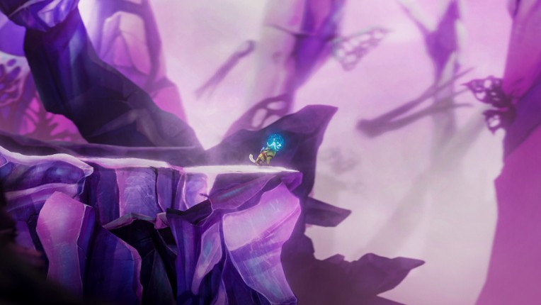 Space Tail: Definitive Edition screenshot