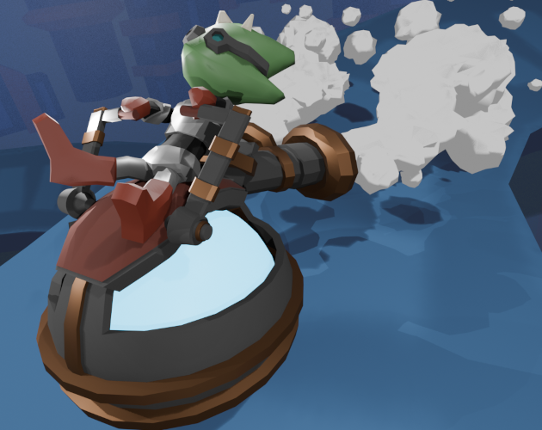 Speedball Image