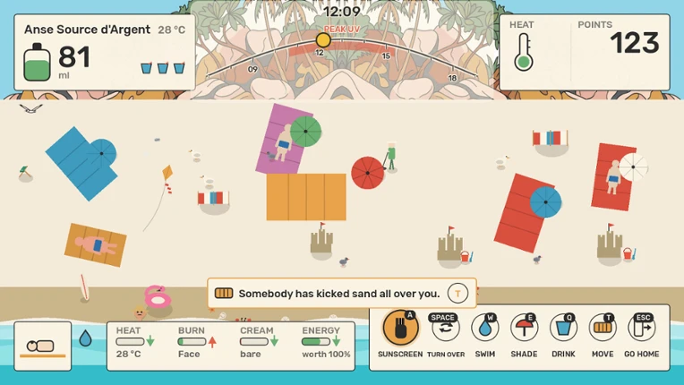 SPFY ME! screenshot