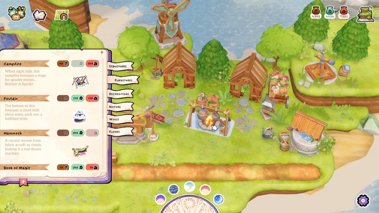 Spiriki: Tiny Island Image