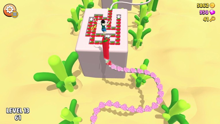 Stacky Dash: Complete Edition screenshot