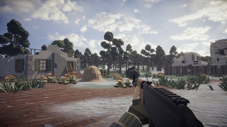Stand Of Arms screenshot