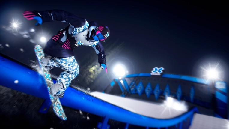 Steep - X Games screenshot