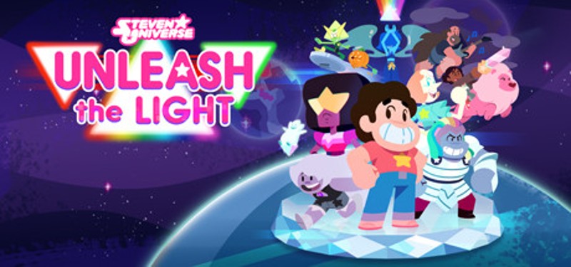 Steven Universe Unleash the Light Image
