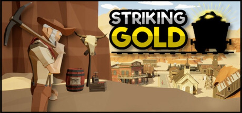Striking Gold Image
