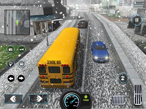 Student Transporter School Bus screenshot