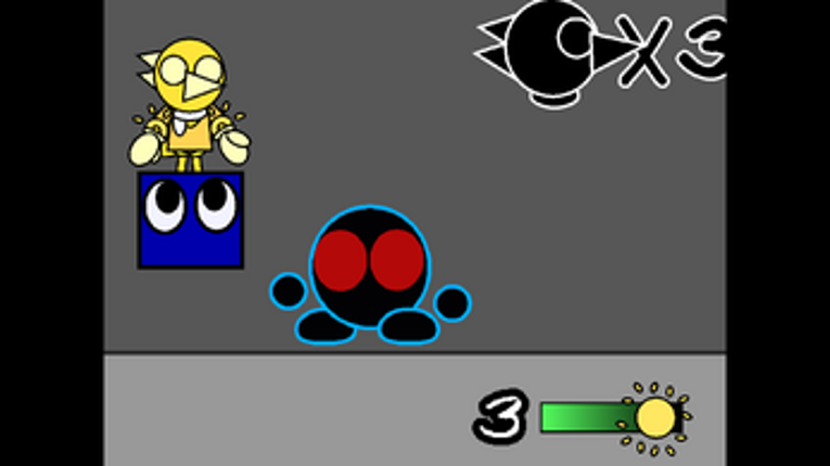 Sunshine RayMe: Search for souls screenshot