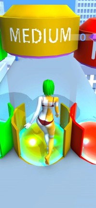 Suntan Runner screenshot