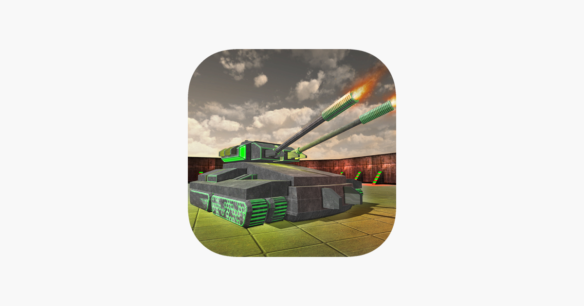 Games like Super Iron Tank Battle