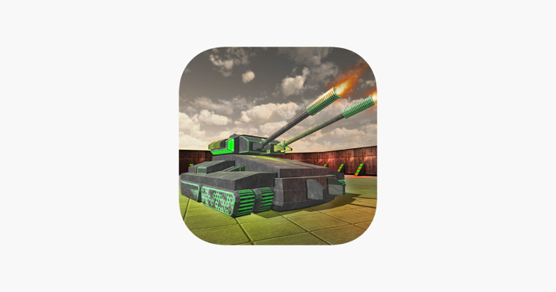 Super Iron Tank Battle Image