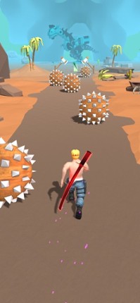 Survival Challenge Run 3D screenshot